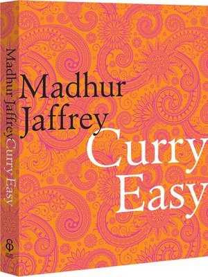 cover image of Curry Easy
